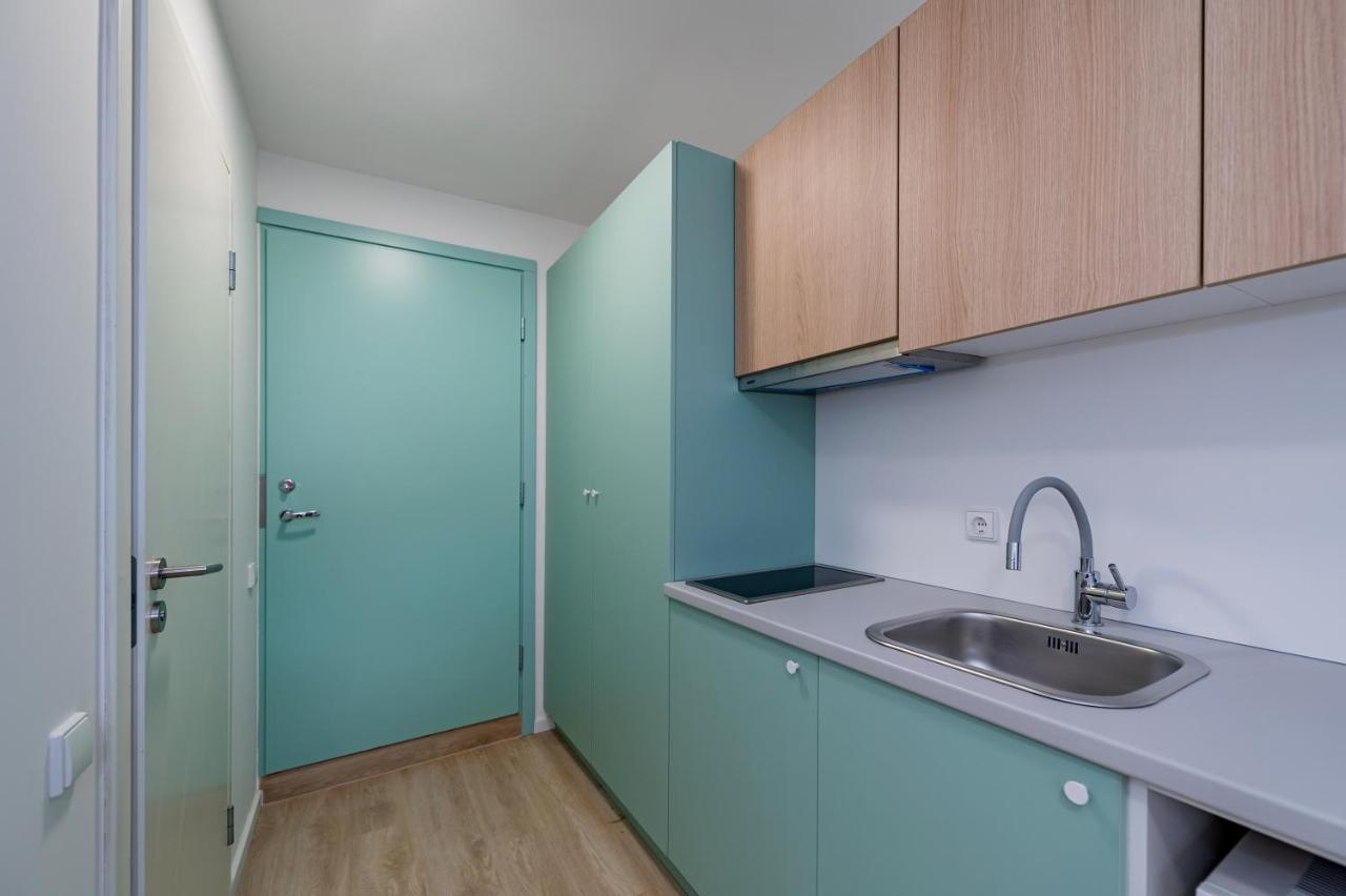 Uab Laisves Alejos Viesbutis Apartment Kaunas Exterior photo