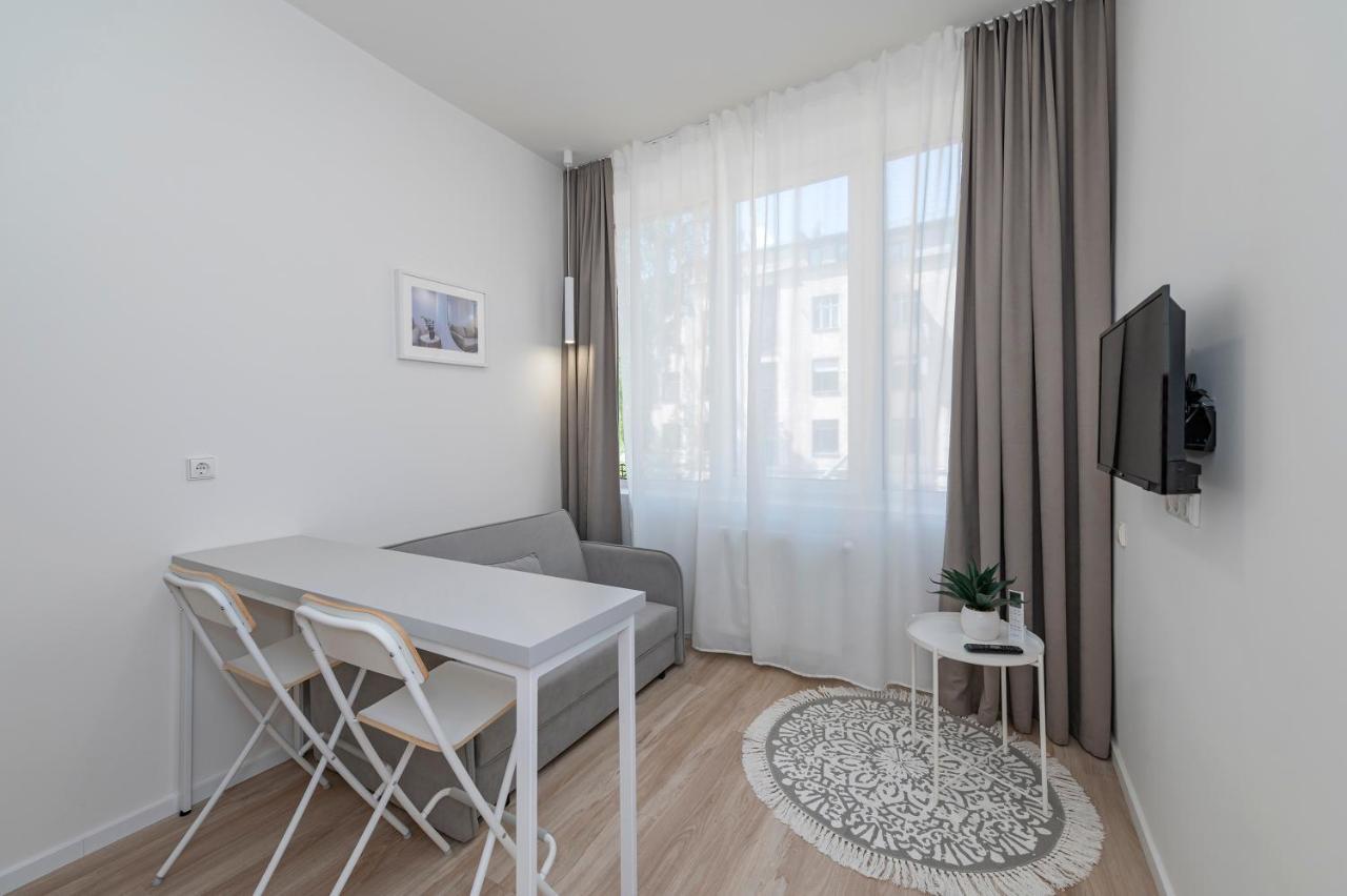 Uab Laisves Alejos Viesbutis Apartment Kaunas Exterior photo