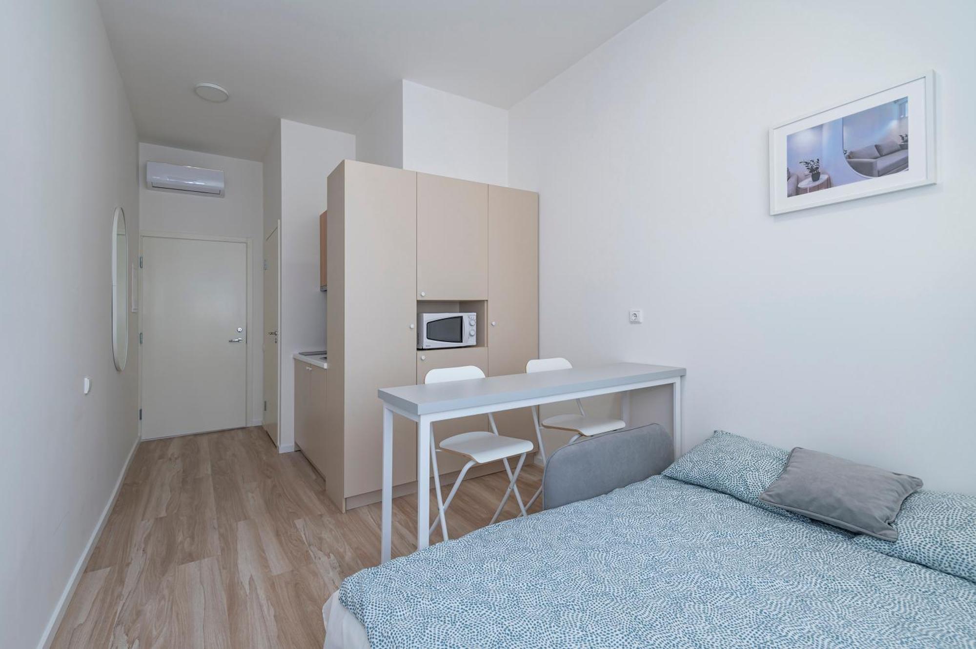 Uab Laisves Alejos Viesbutis Apartment Kaunas Exterior photo