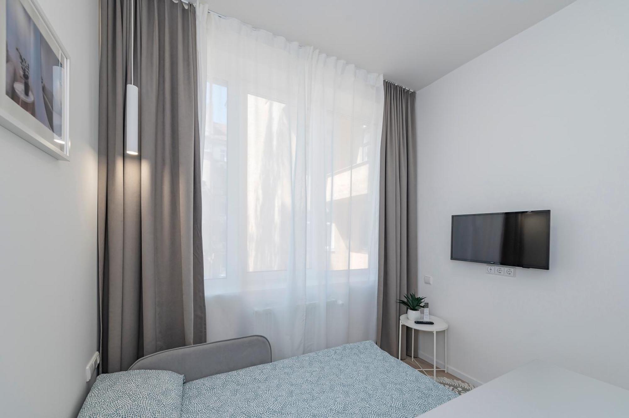 Uab Laisves Alejos Viesbutis Apartment Kaunas Exterior photo